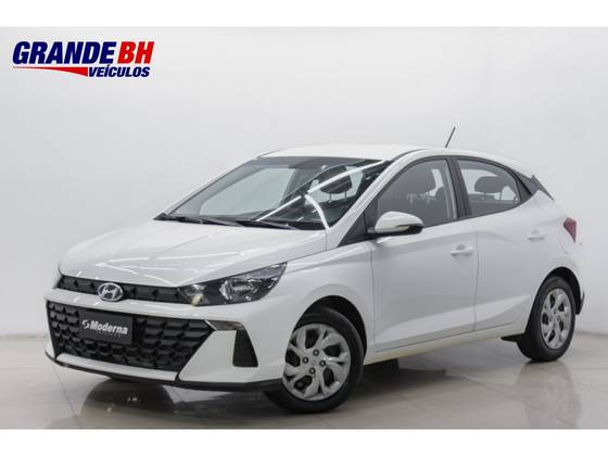 HYUNDAI HB20 1.0 12V FLEX COMFORT PLUS MANUAL